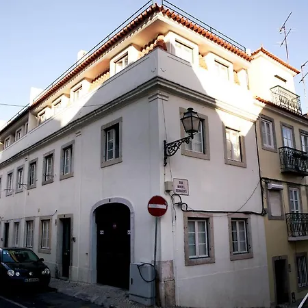 فندق مبيت وإفطار Triplex - Com W.c. Privado 3*