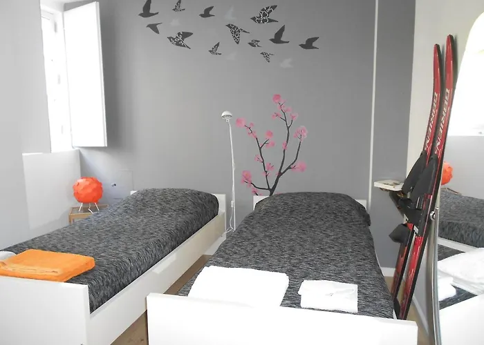 Triplex - Com W.c. Privado 住宿加早餐酒店