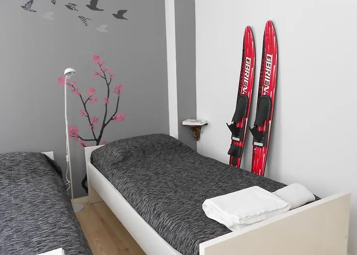 住宿加早餐酒店 Triplex - Com W.c. Privado