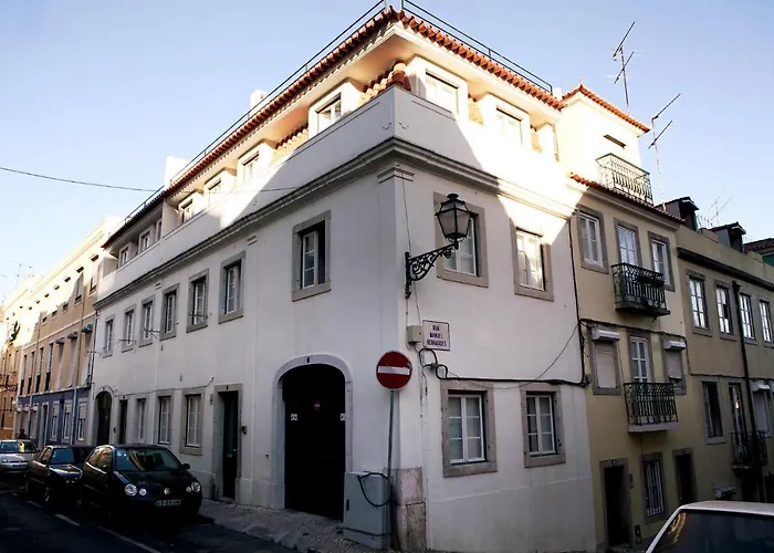 住宿加早餐酒店 Triplex - Com W.c. Privado 3*