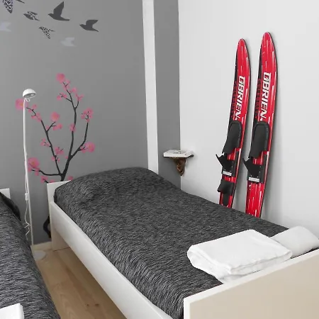 Bed and Breakfast Triplex - Com W.c. Privado